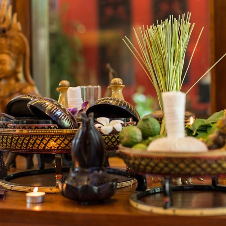 Royal Empire Hotel Siem Reap Restaurant billede