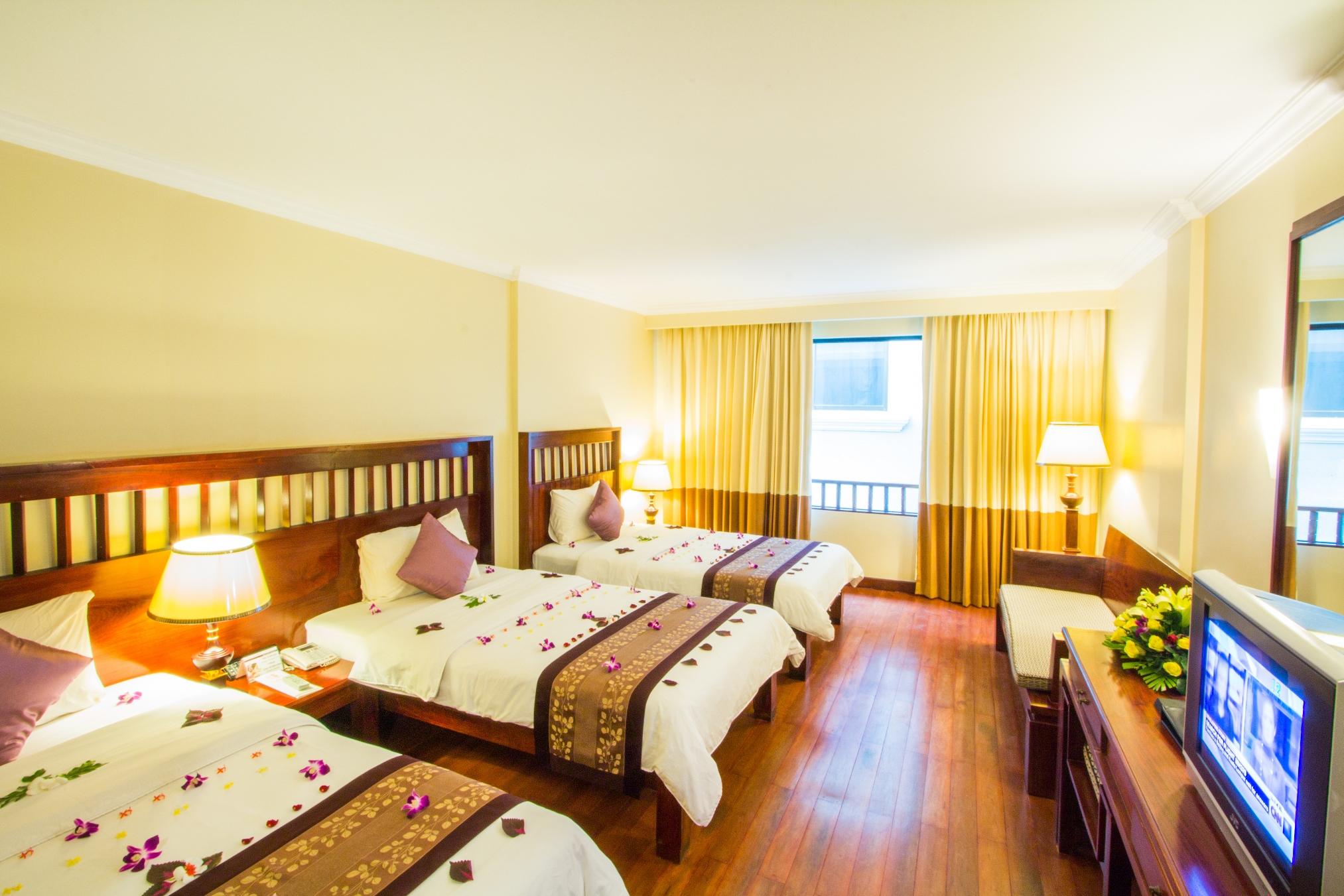 Royal Empire Hotel Siem Reap Værelse billede