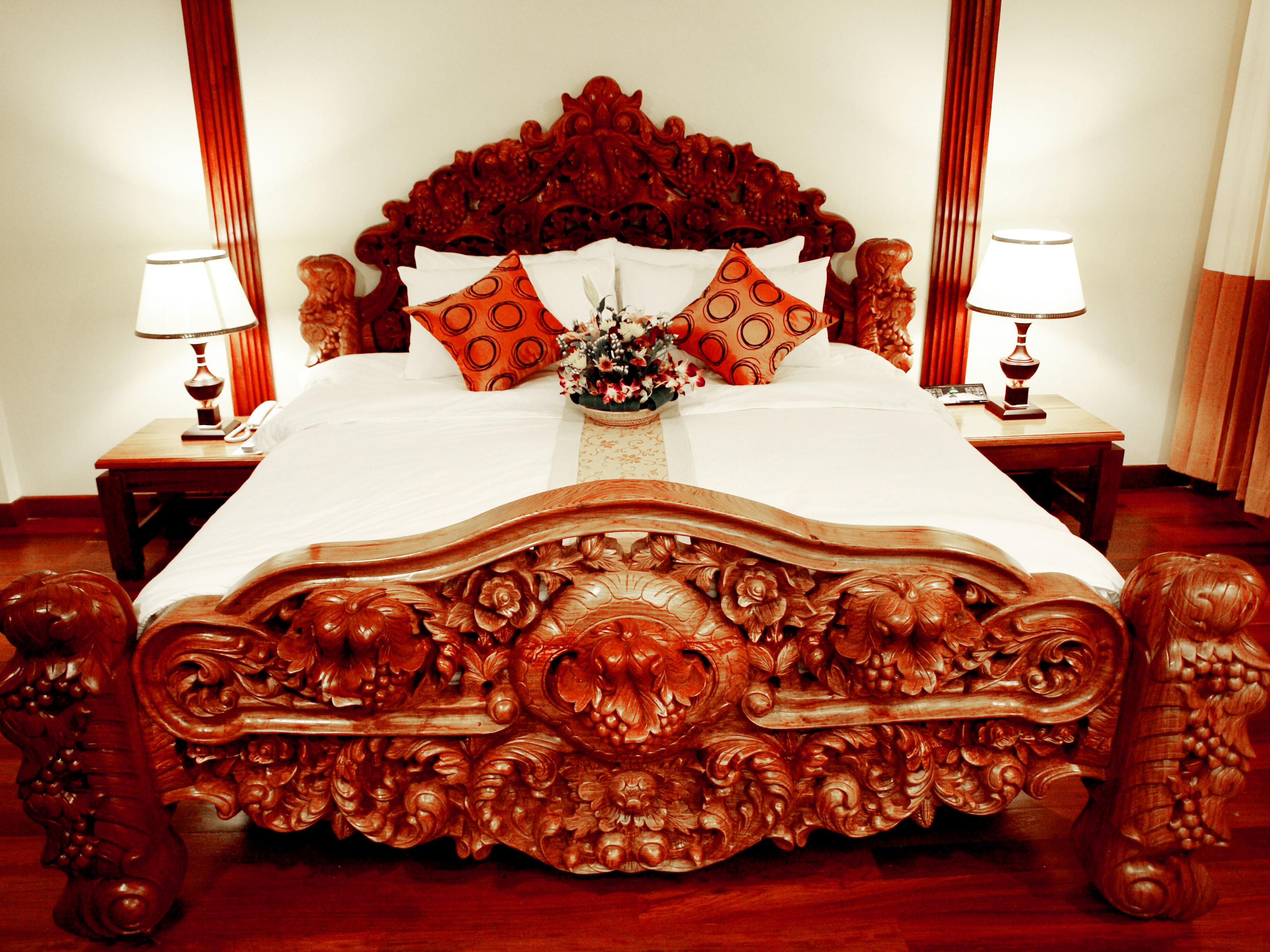 Royal Empire Hotel Siem Reap Eksteriør billede