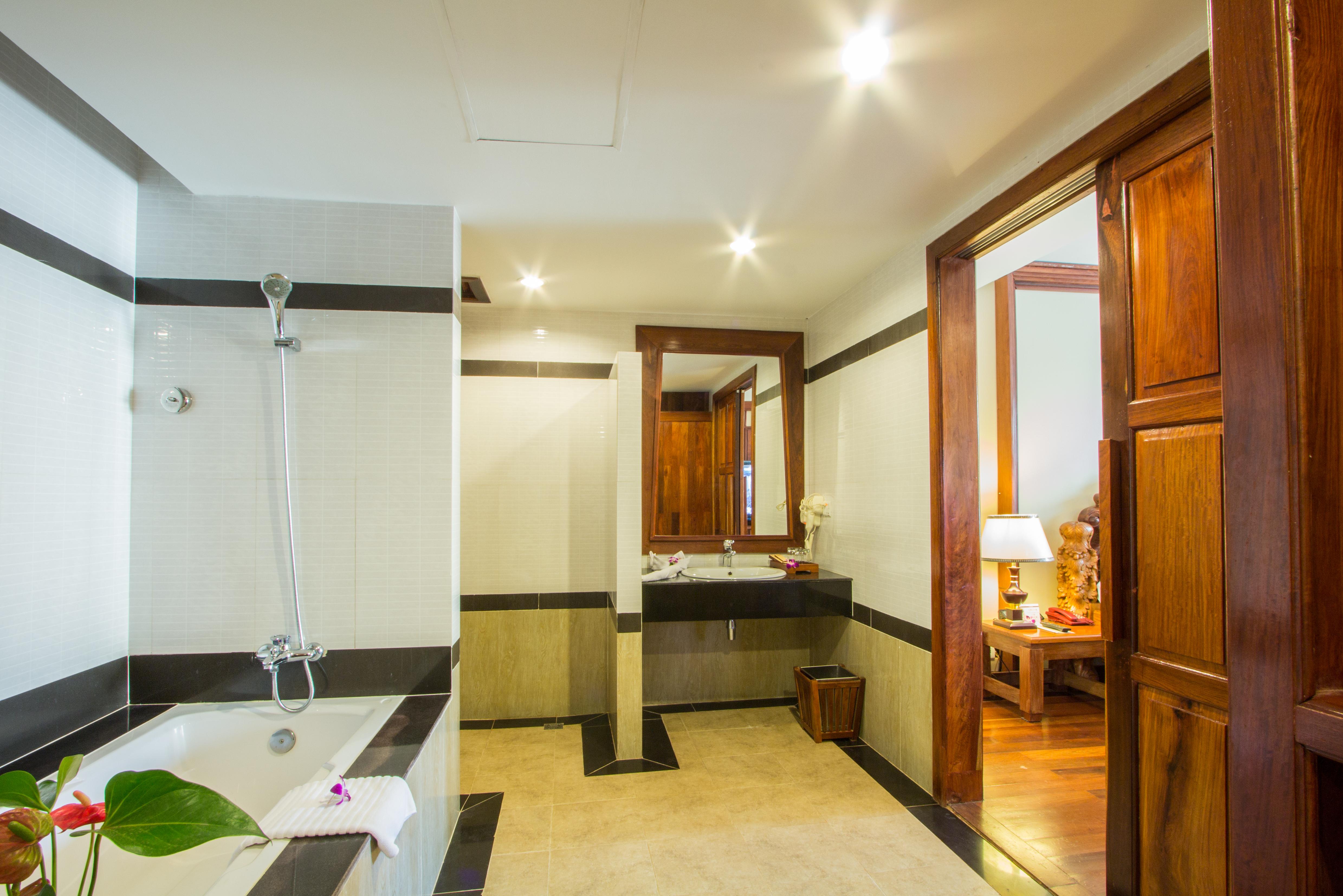 Royal Empire Hotel Siem Reap Eksteriør billede