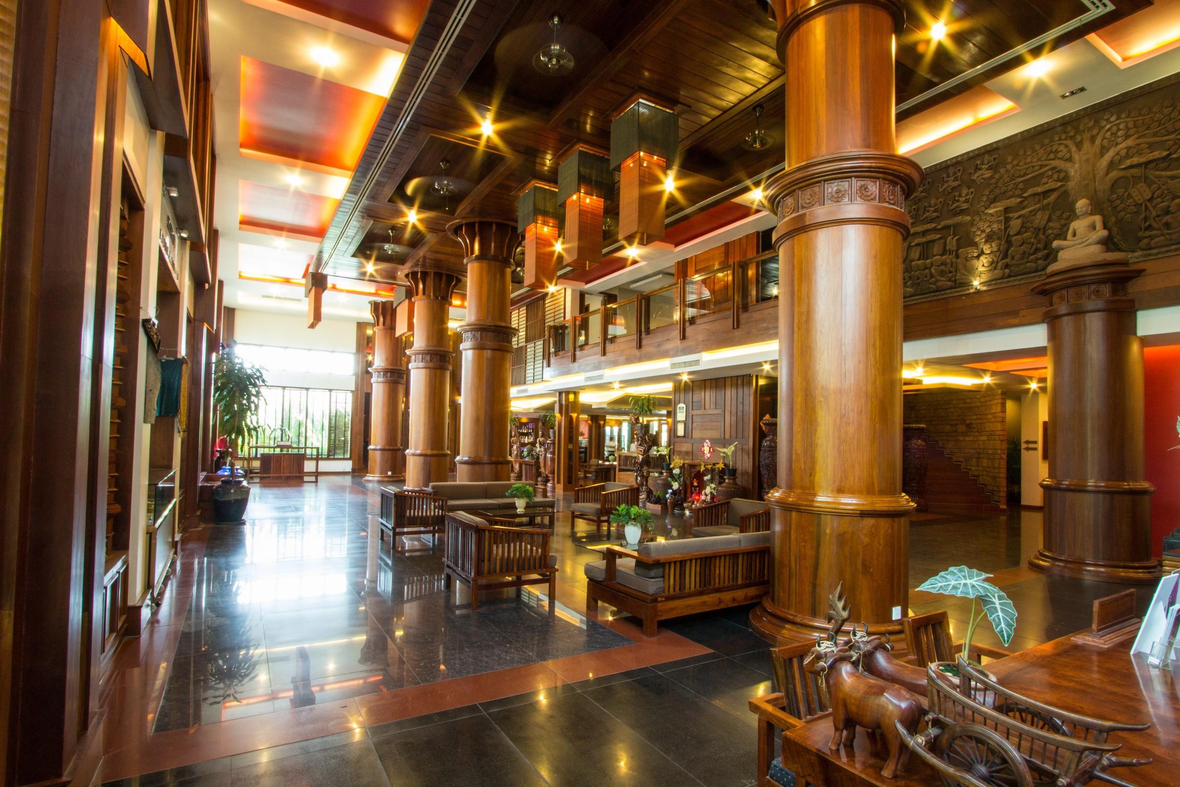 Royal Empire Hotel Siem Reap Eksteriør billede