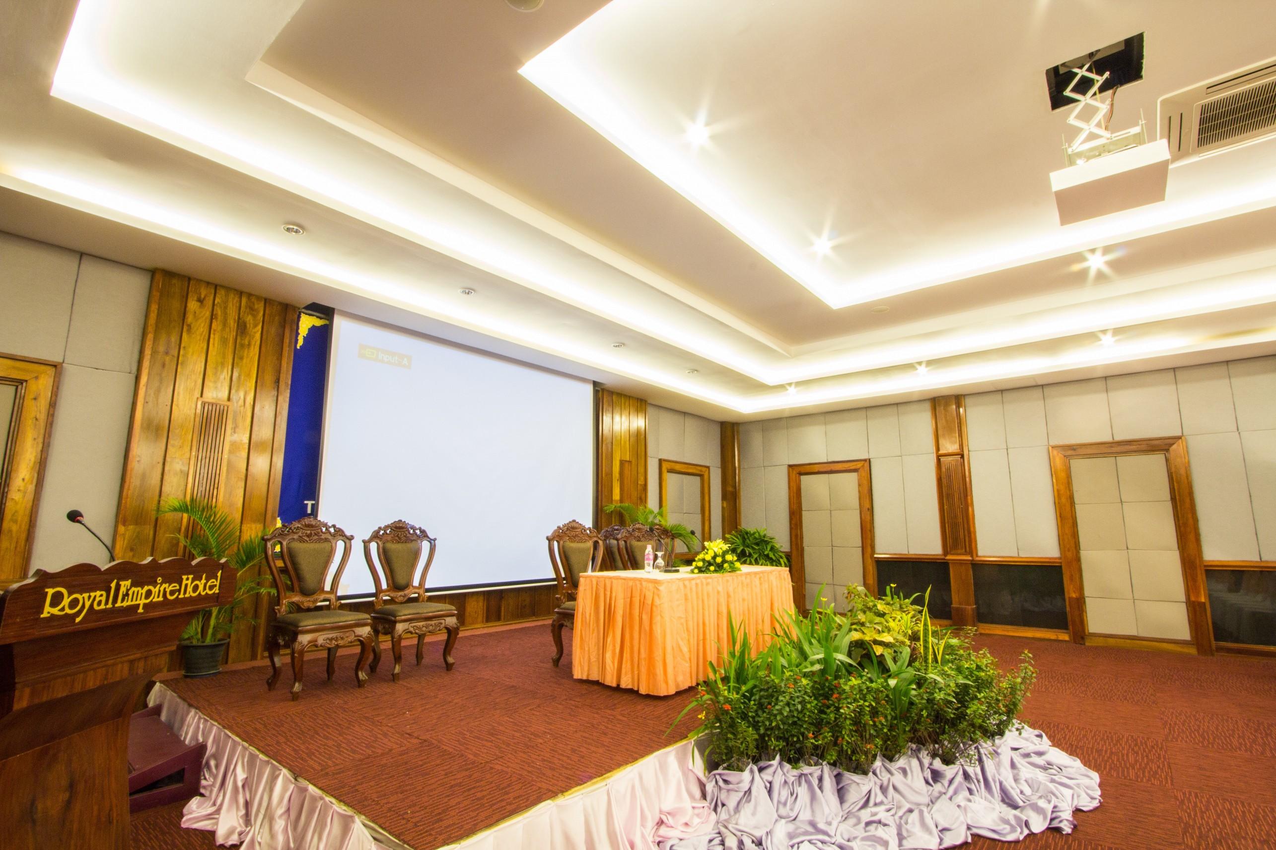 Royal Empire Hotel Siem Reap Eksteriør billede
