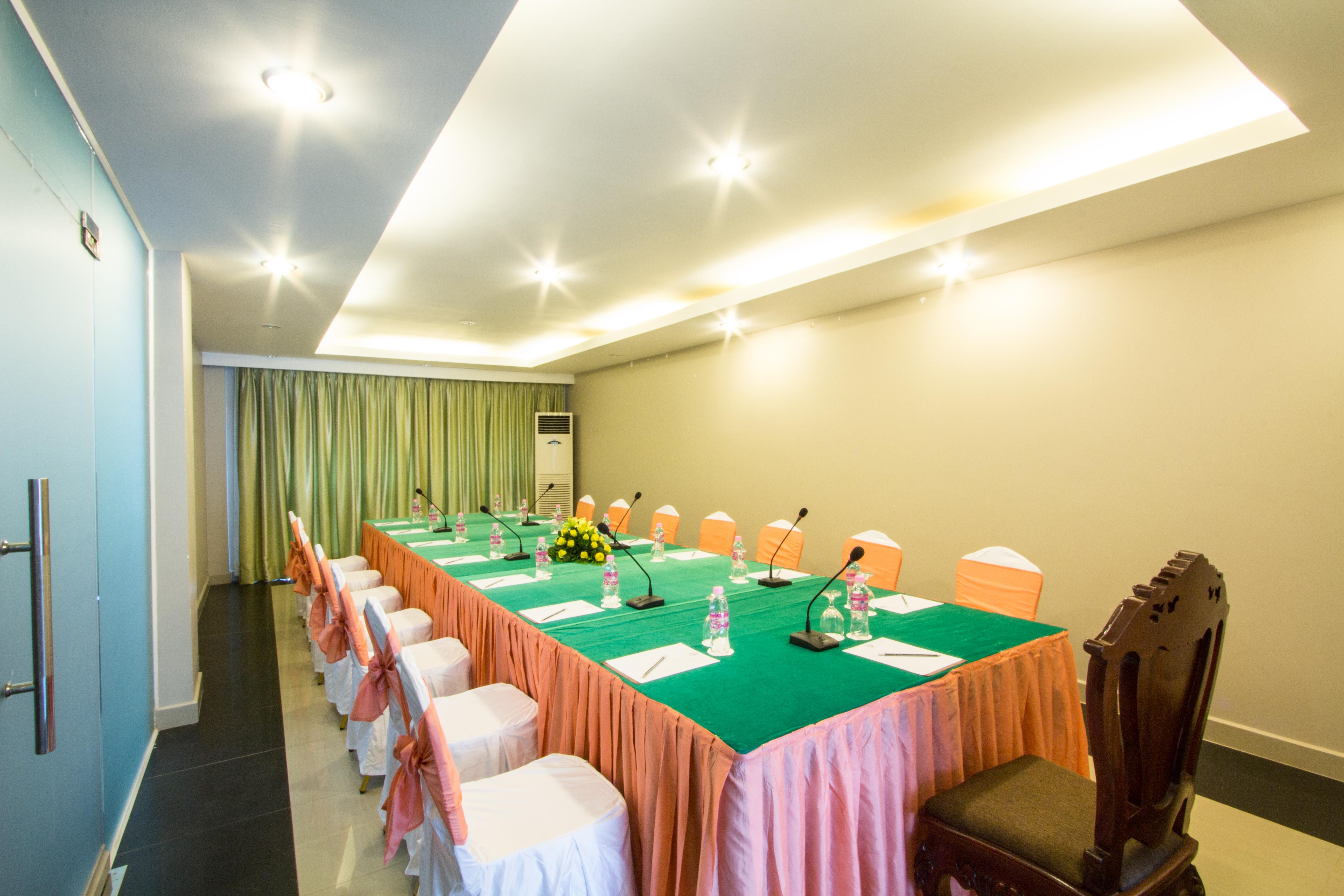 Royal Empire Hotel Siem Reap Eksteriør billede