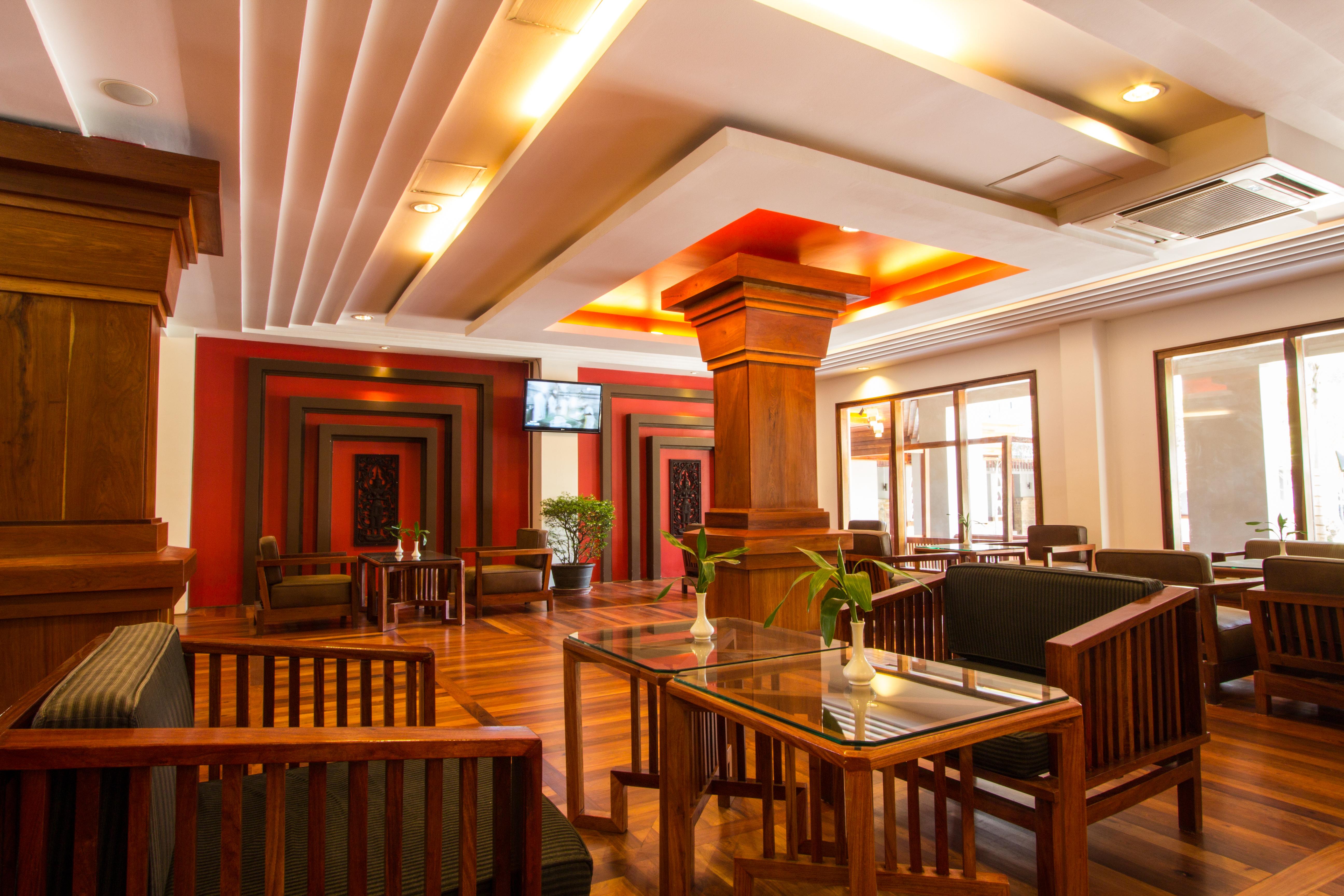 Royal Empire Hotel Siem Reap Eksteriør billede
