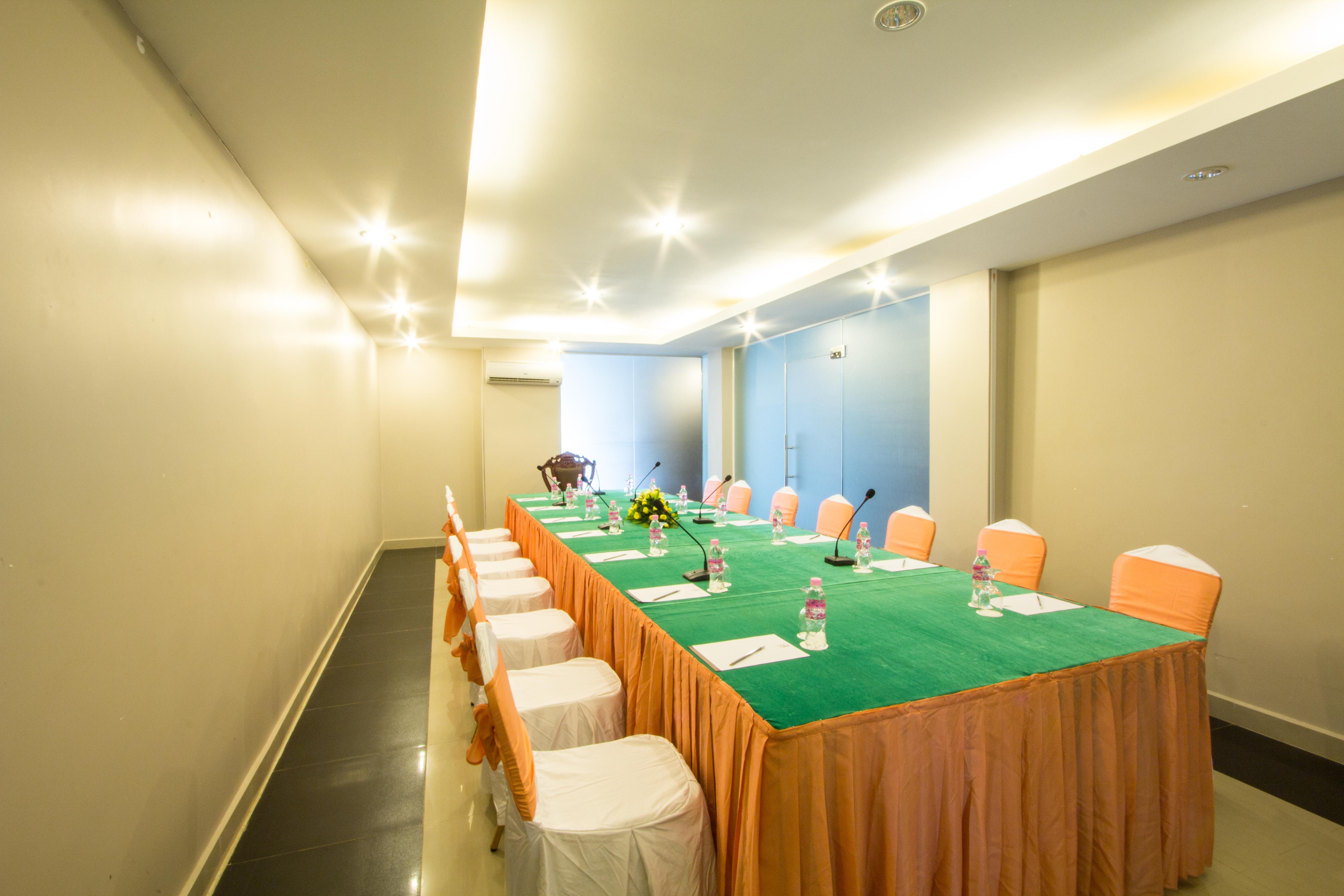 Royal Empire Hotel Siem Reap Eksteriør billede