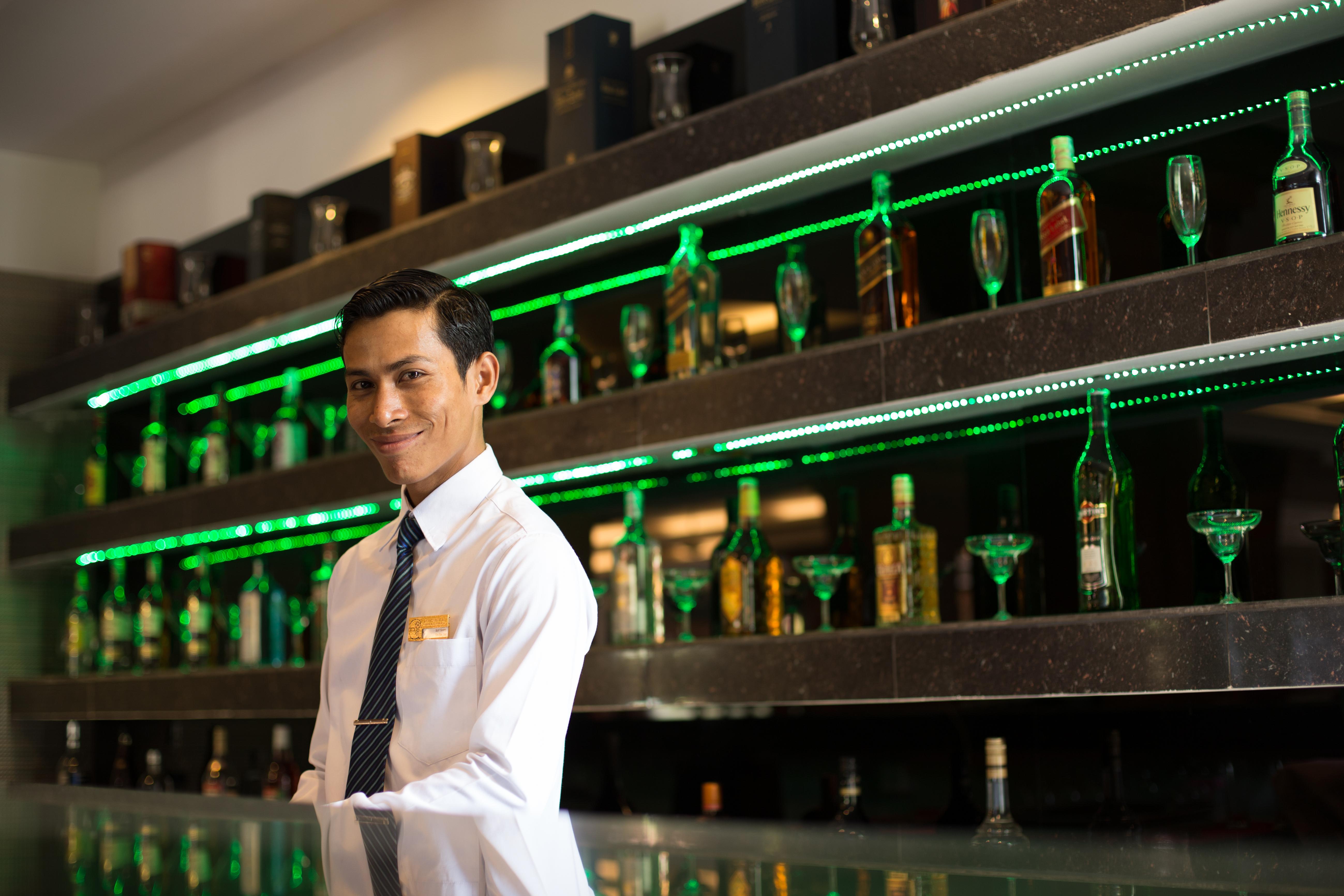 Royal Empire Hotel Siem Reap Eksteriør billede