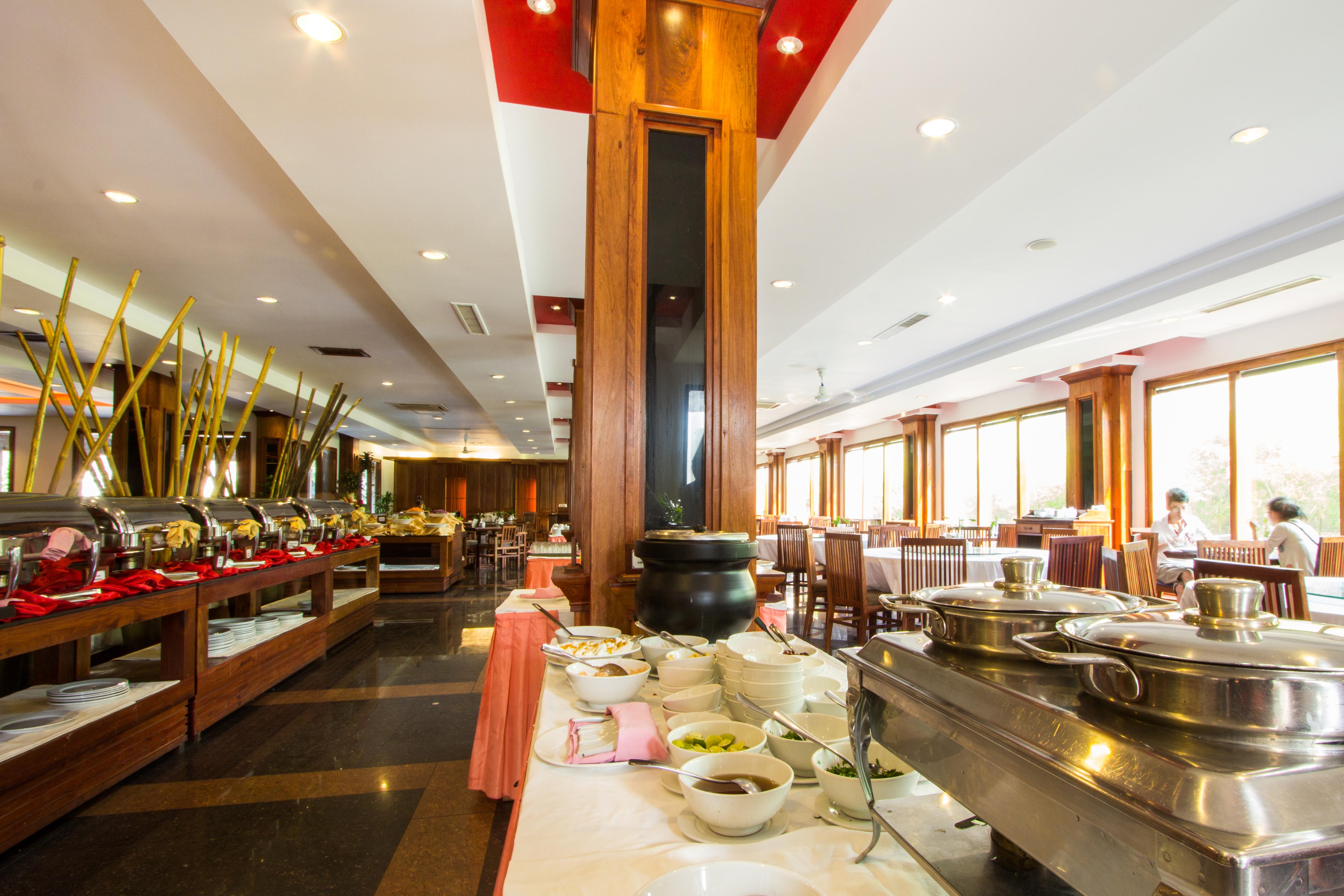 Royal Empire Hotel Siem Reap Eksteriør billede