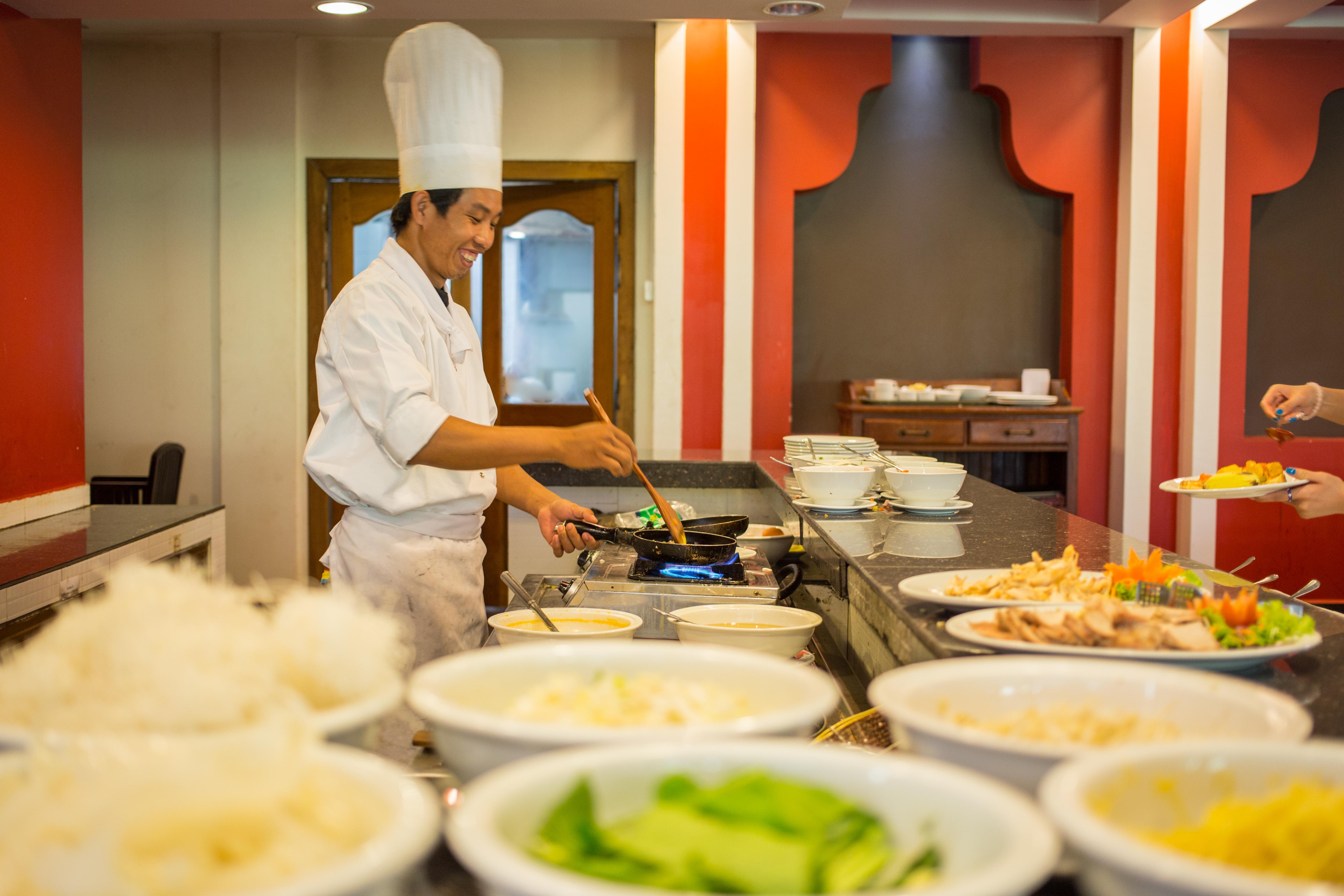 Royal Empire Hotel Siem Reap Eksteriør billede