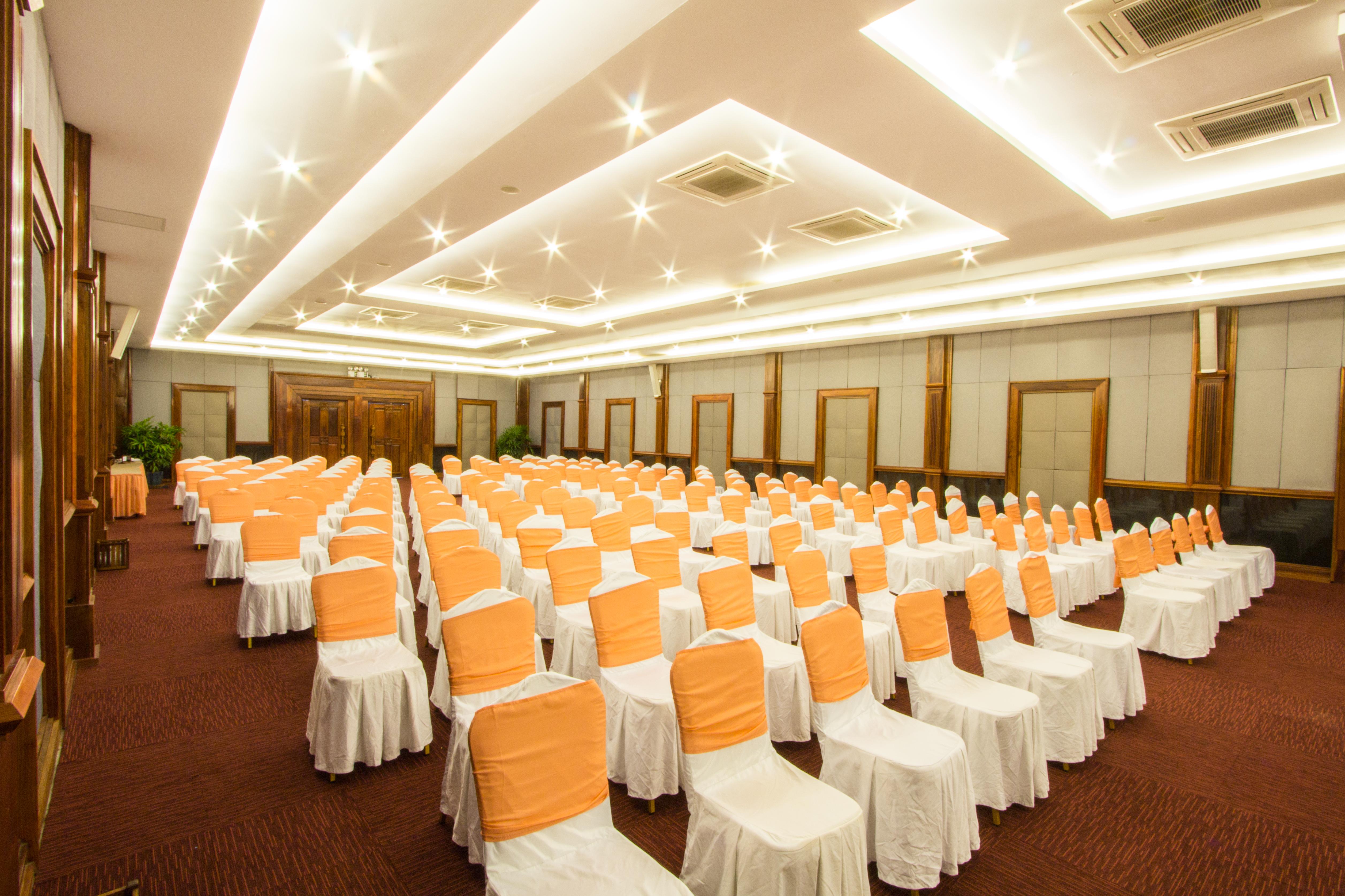 Royal Empire Hotel Siem Reap Eksteriør billede