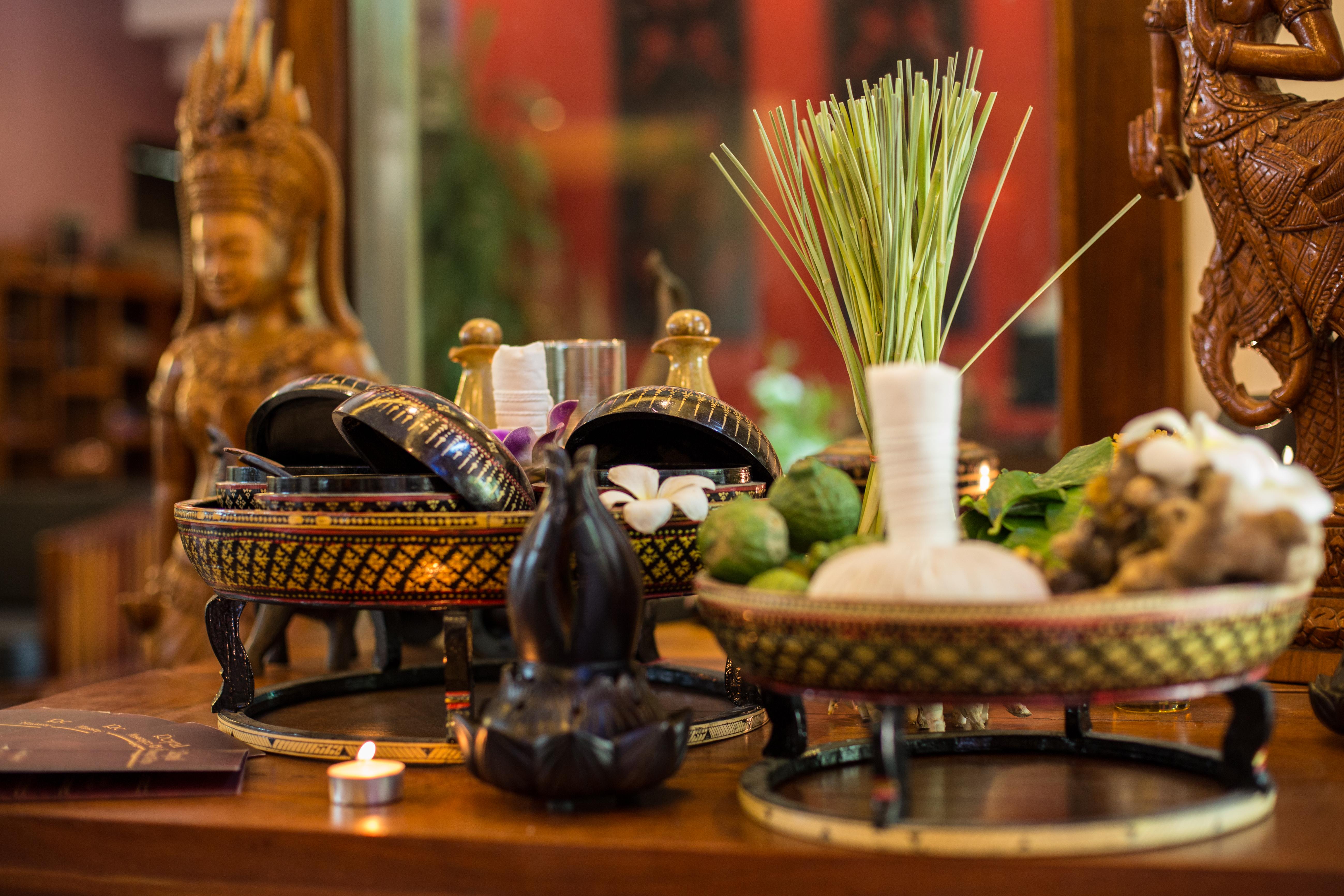 Royal Empire Hotel Siem Reap Restaurant billede