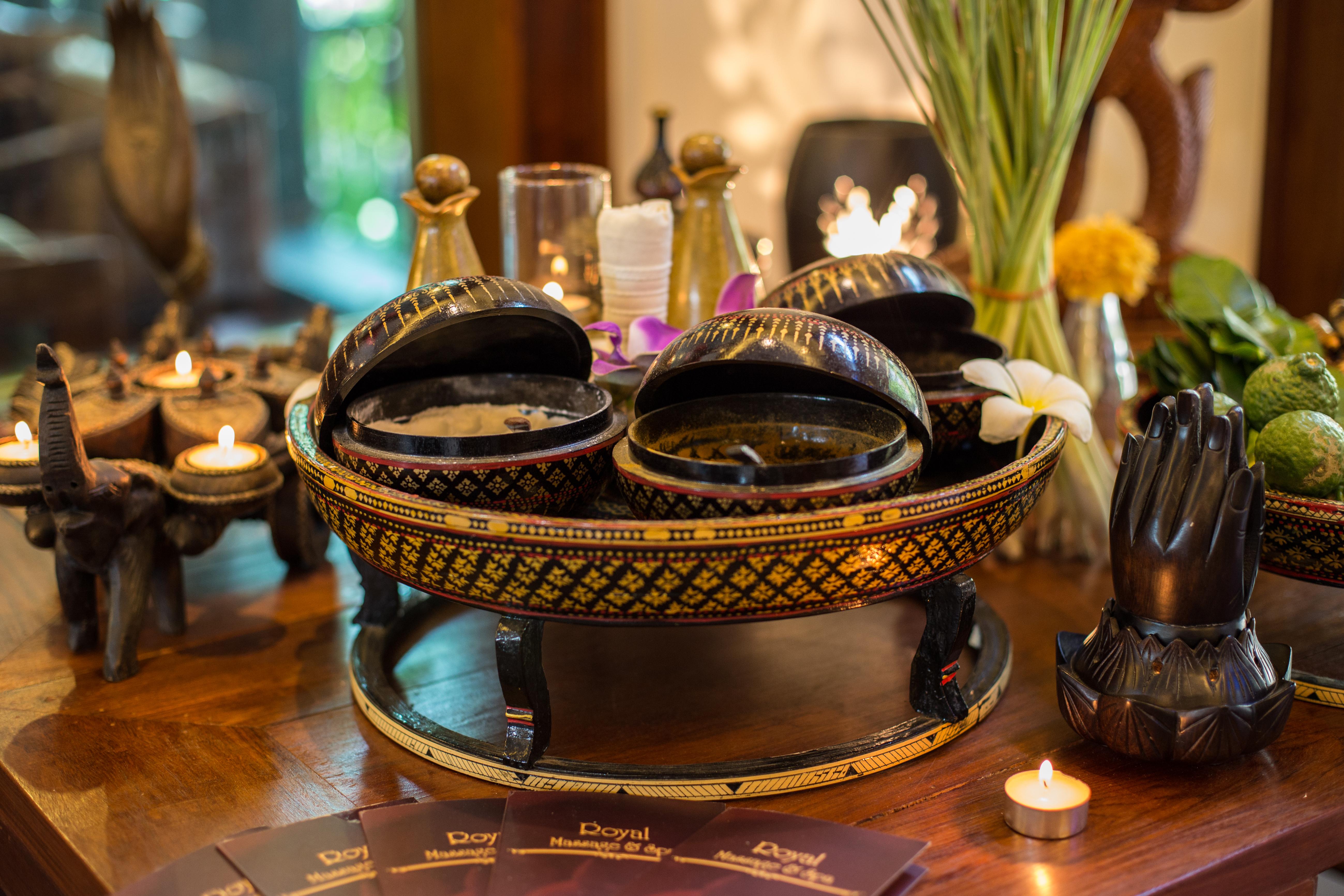 Royal Empire Hotel Siem Reap Eksteriør billede
