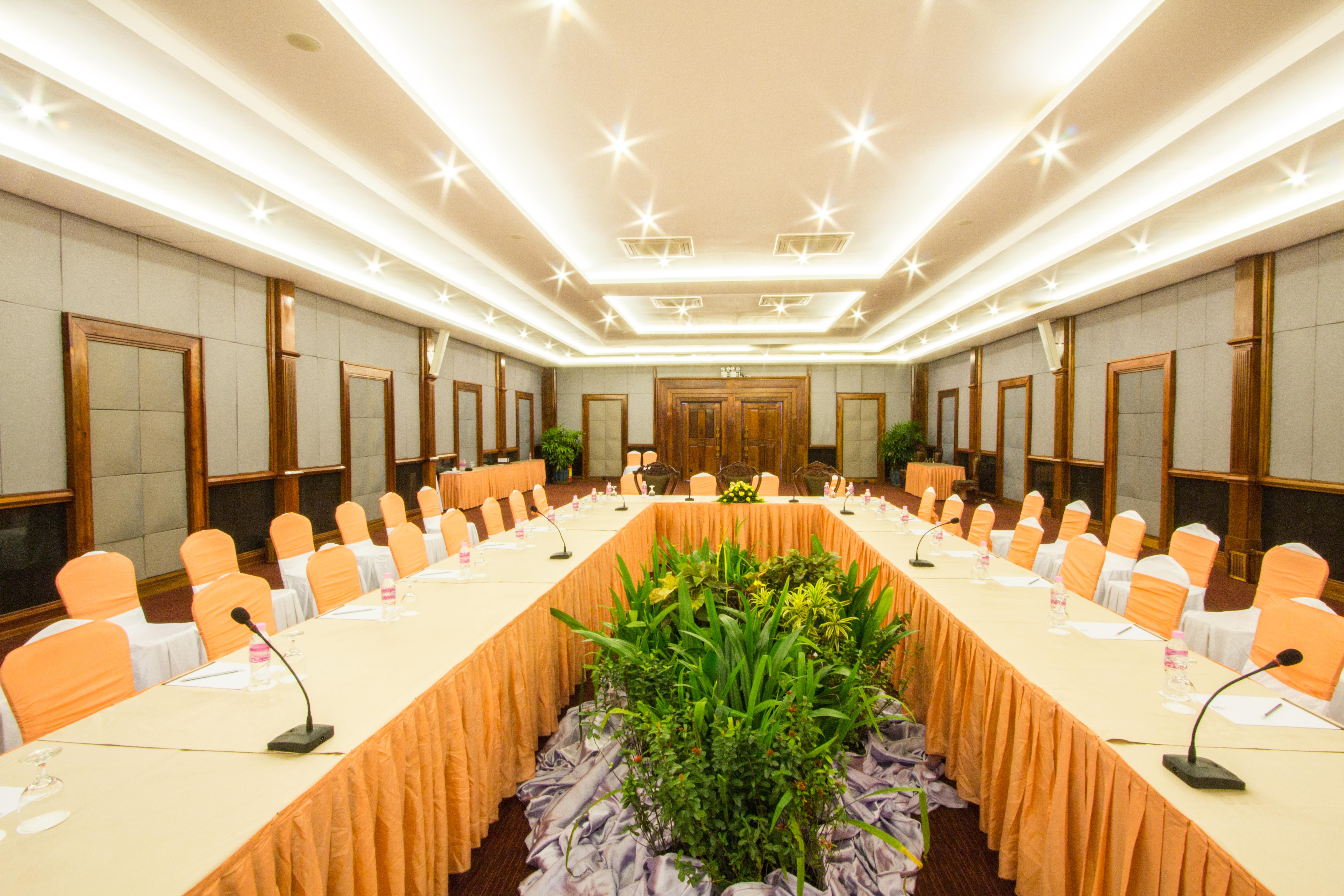 Royal Empire Hotel Siem Reap Eksteriør billede