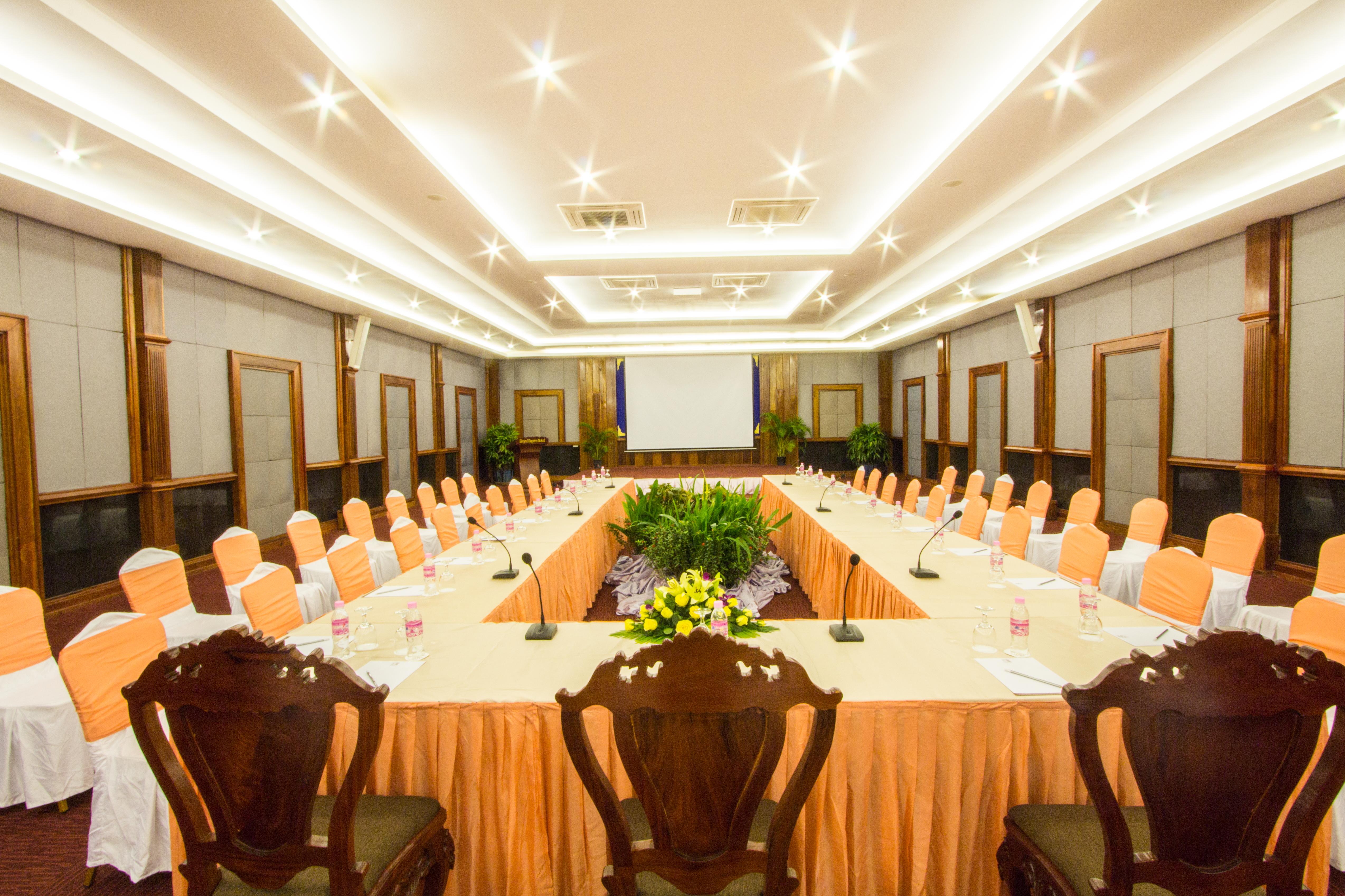Royal Empire Hotel Siem Reap Eksteriør billede
