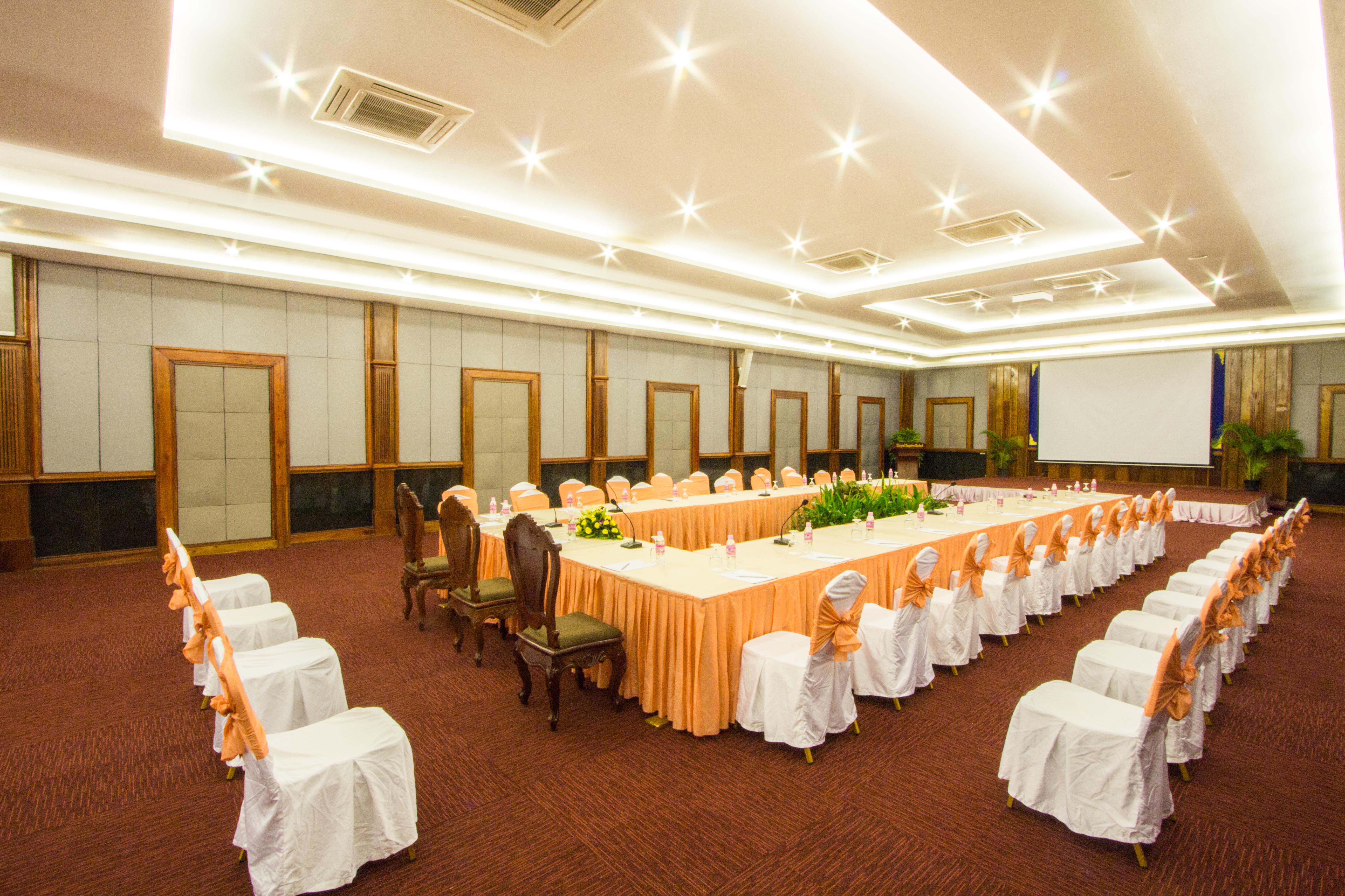 Royal Empire Hotel Siem Reap Eksteriør billede