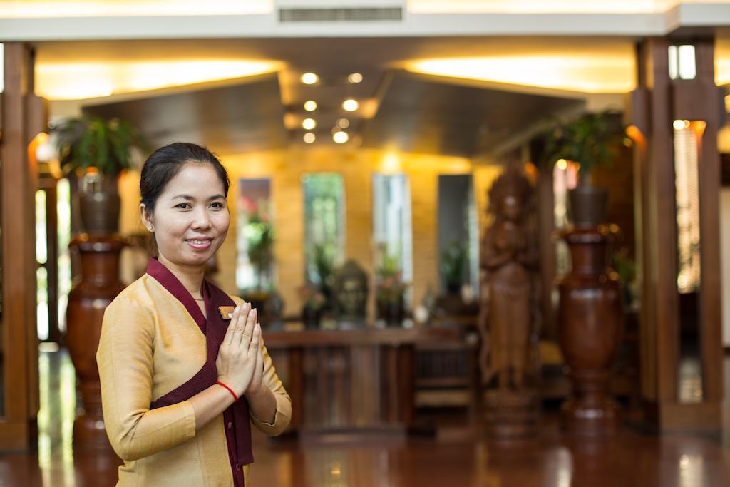 Royal Empire Hotel Siem Reap Eksteriør billede